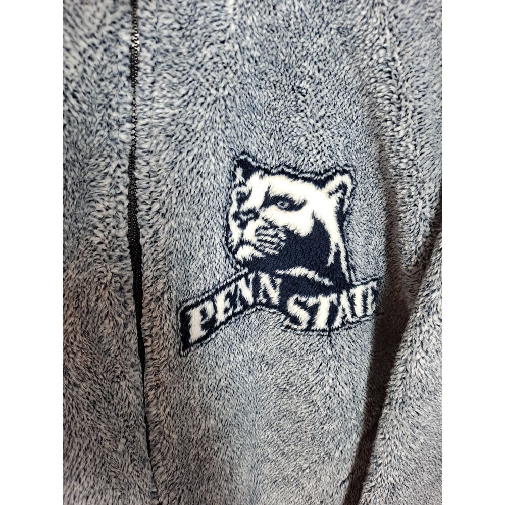 Rear Bear Ridge Outfitters Penn State Fleece Jacket Full Zip Pullover 2X - Picture 4 of 8